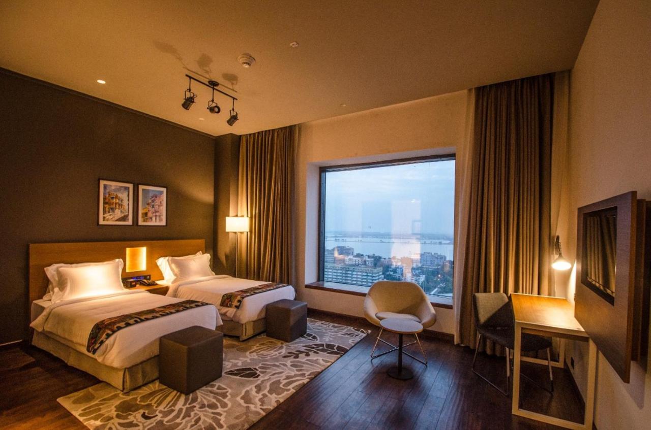 Altair - A Boutique Hotel Calcutta Extérieur photo