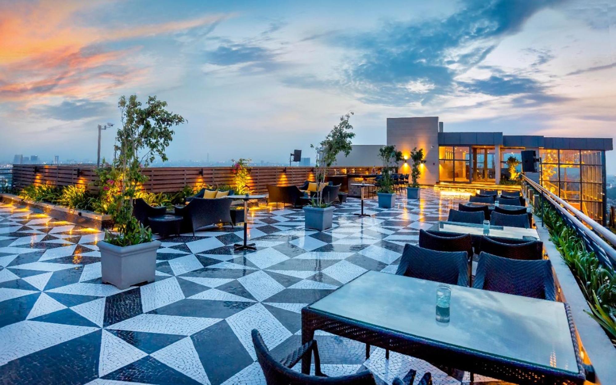 Altair - A Boutique Hotel Calcutta Extérieur photo