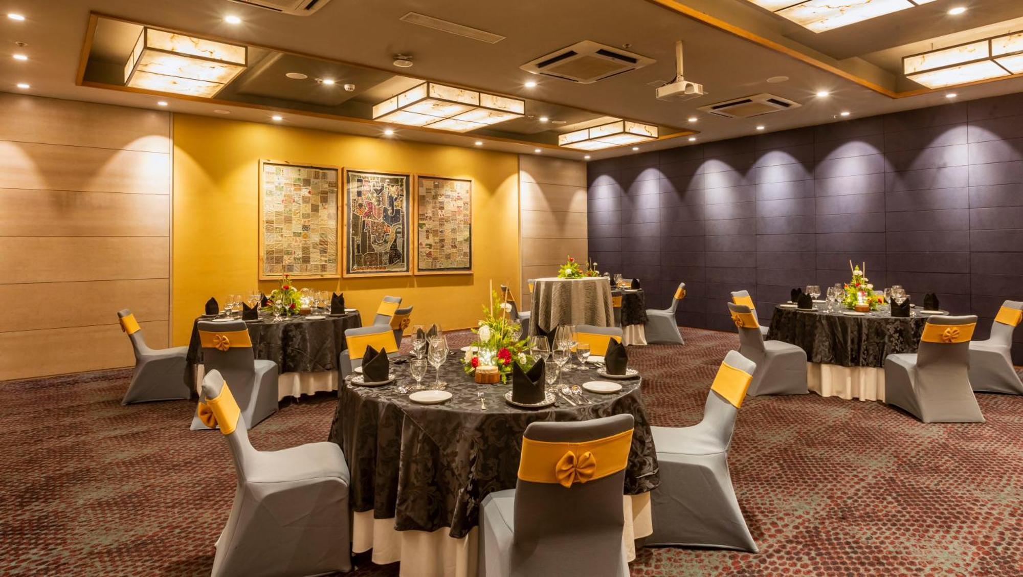Altair - A Boutique Hotel Calcutta Extérieur photo