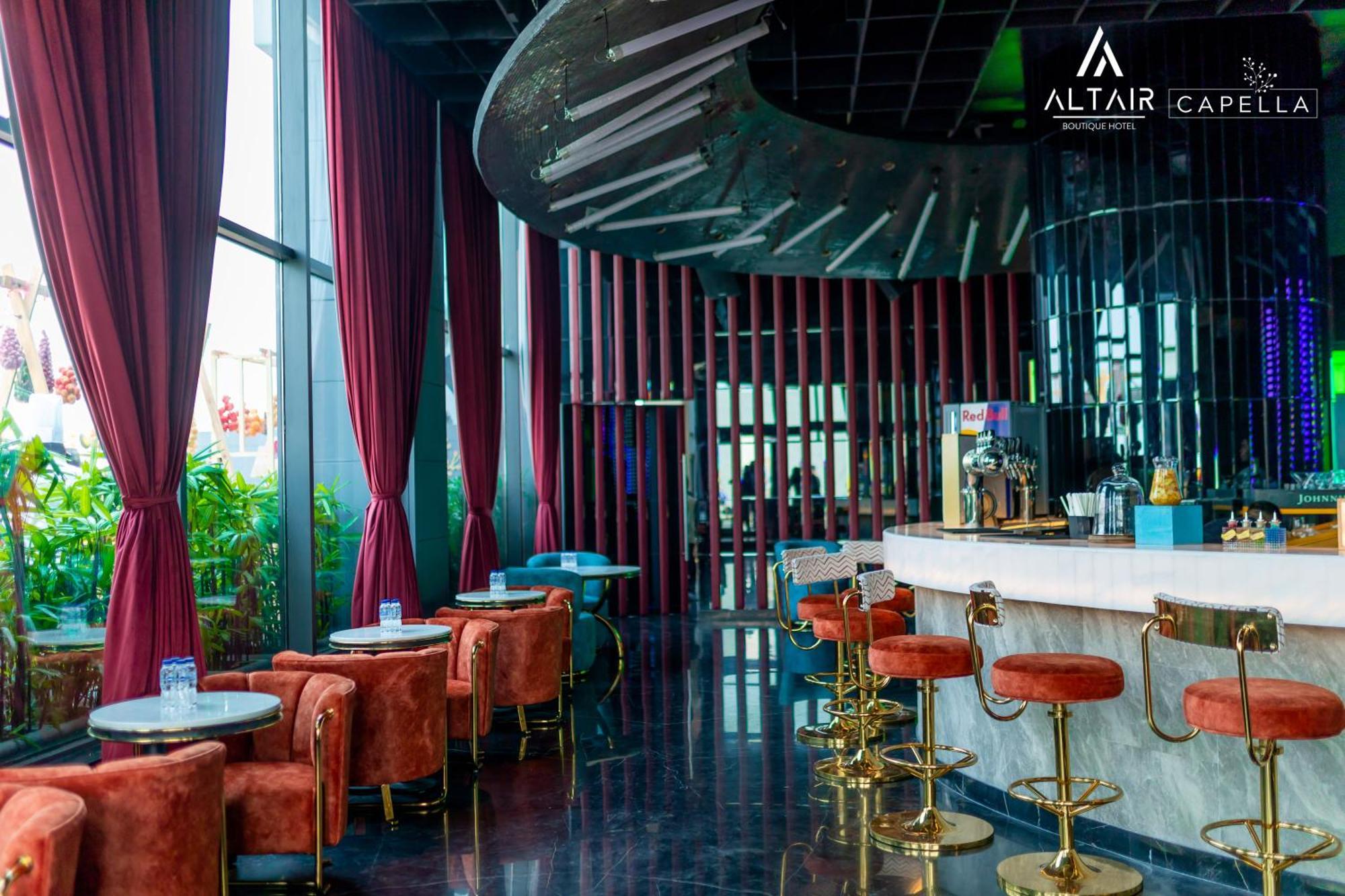 Altair - A Boutique Hotel Calcutta Extérieur photo