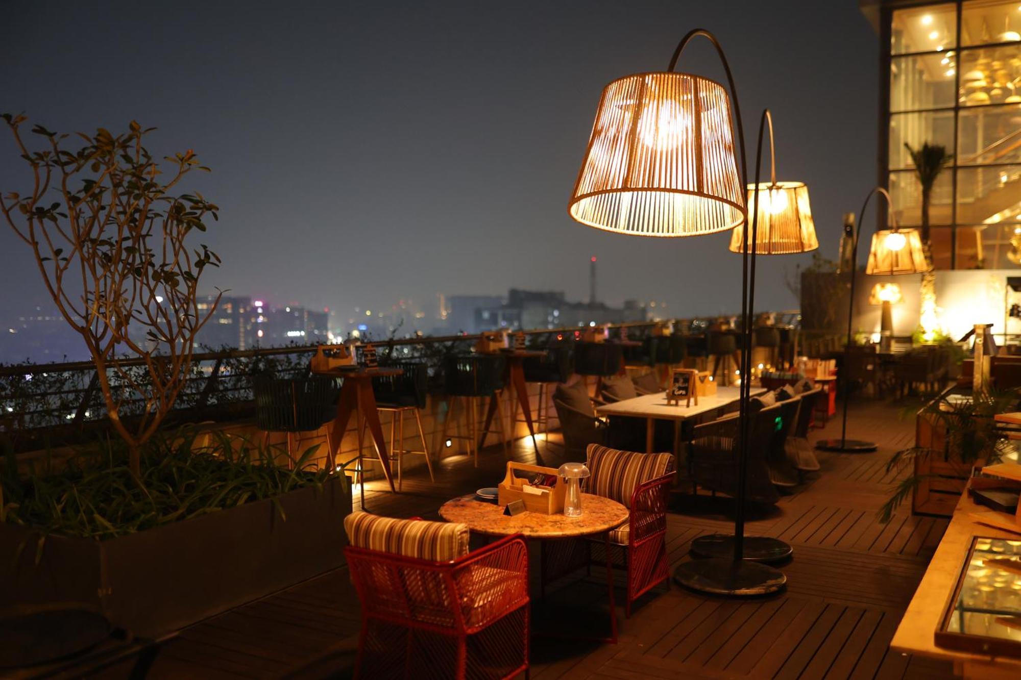 Altair - A Boutique Hotel Calcutta Extérieur photo