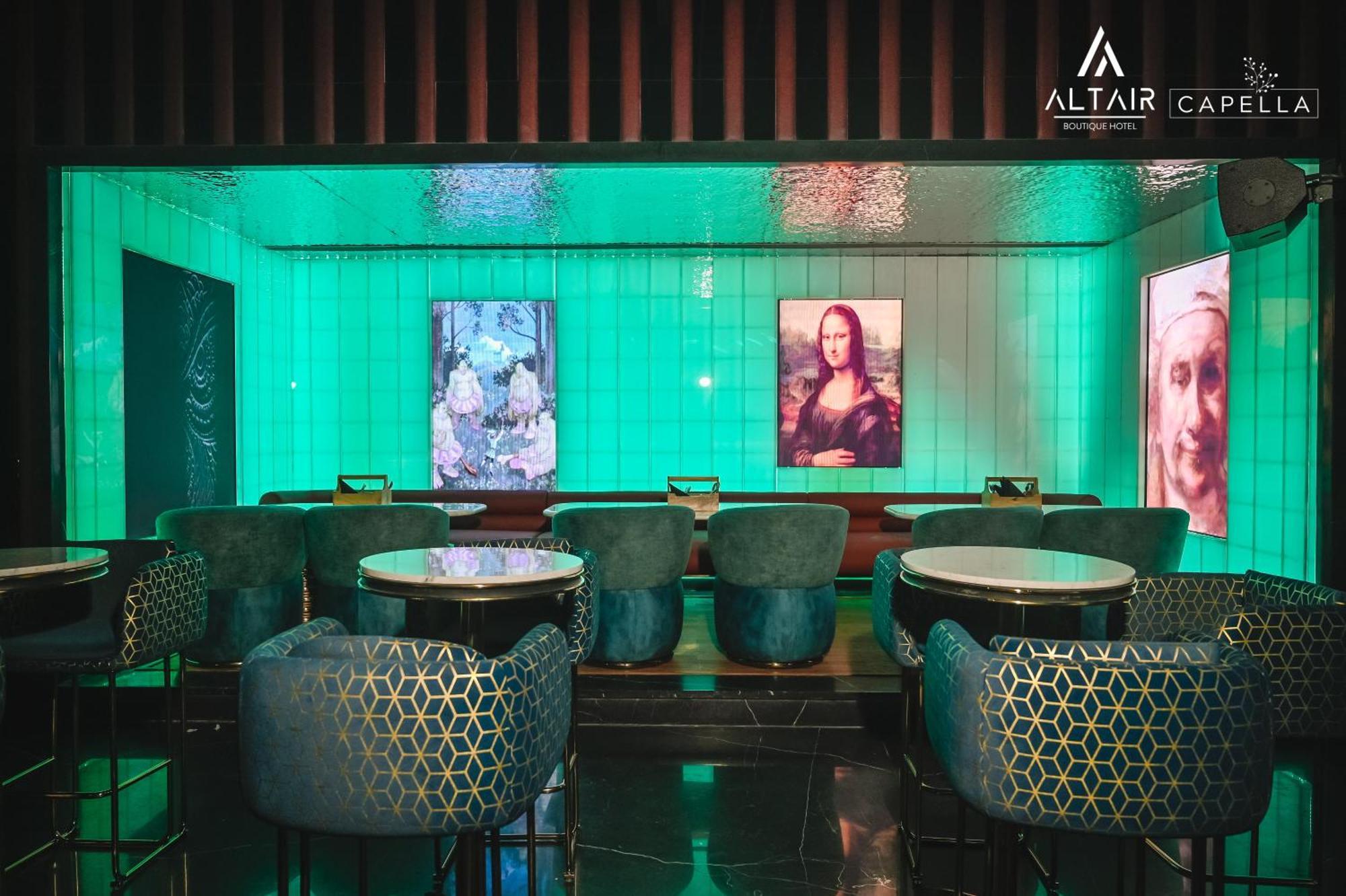Altair - A Boutique Hotel Calcutta Extérieur photo