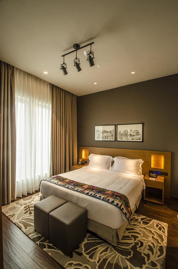 Altair - A Boutique Hotel Calcutta Extérieur photo