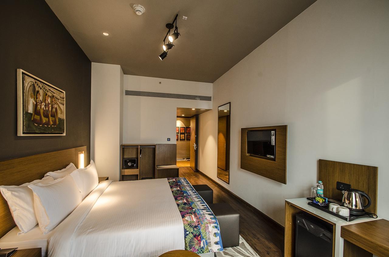 Altair - A Boutique Hotel Calcutta Extérieur photo
