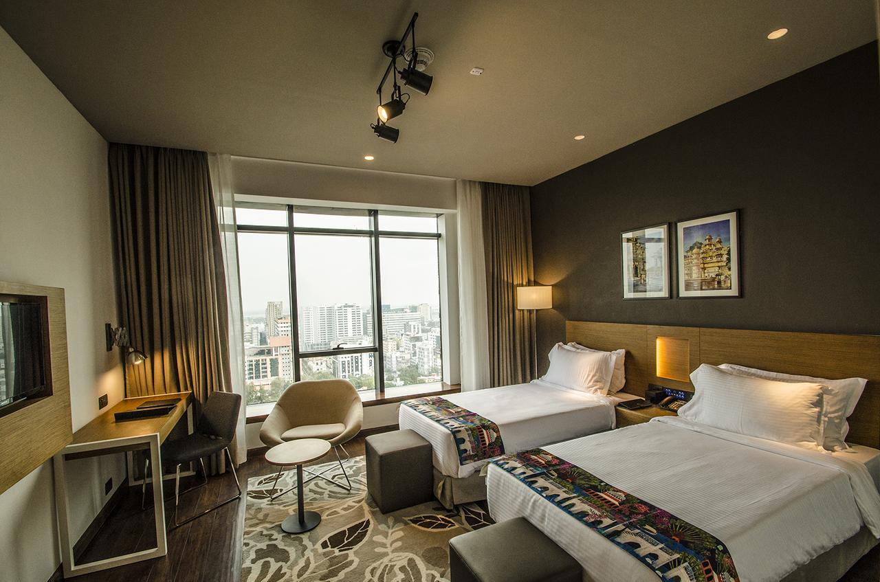 Altair - A Boutique Hotel Calcutta Extérieur photo