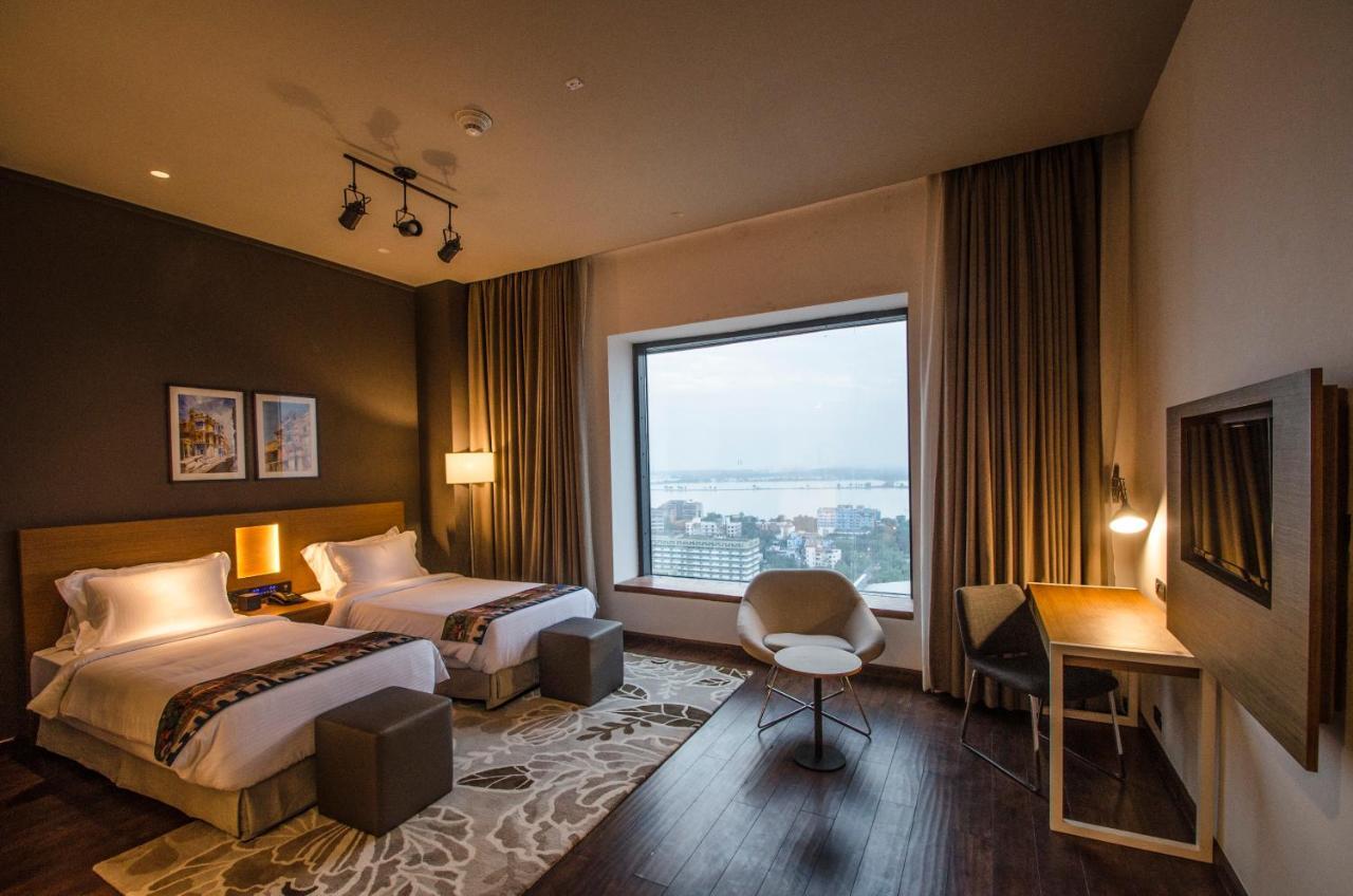 Altair - A Boutique Hotel Calcutta Extérieur photo
