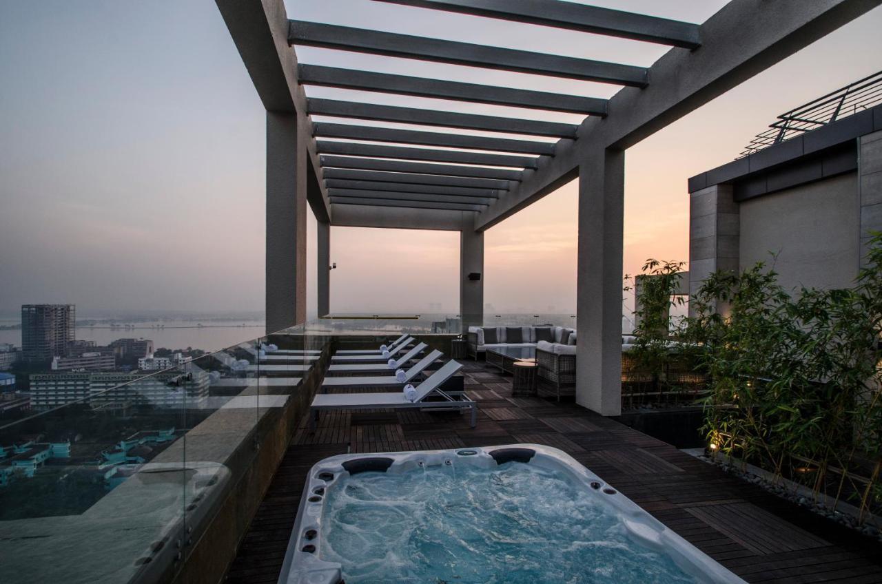 Altair - A Boutique Hotel Calcutta Extérieur photo