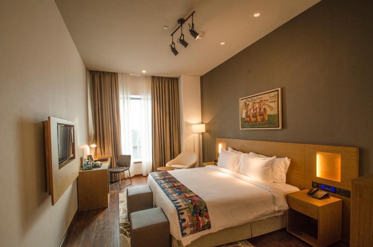 Altair - A Boutique Hotel Calcutta Extérieur photo